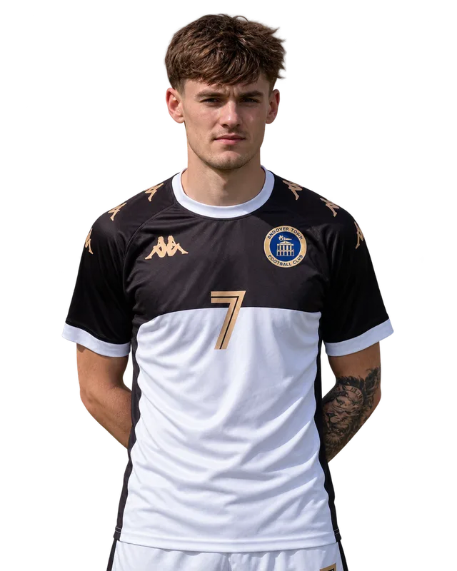 Luke Nulty, Andover Town first-team player.