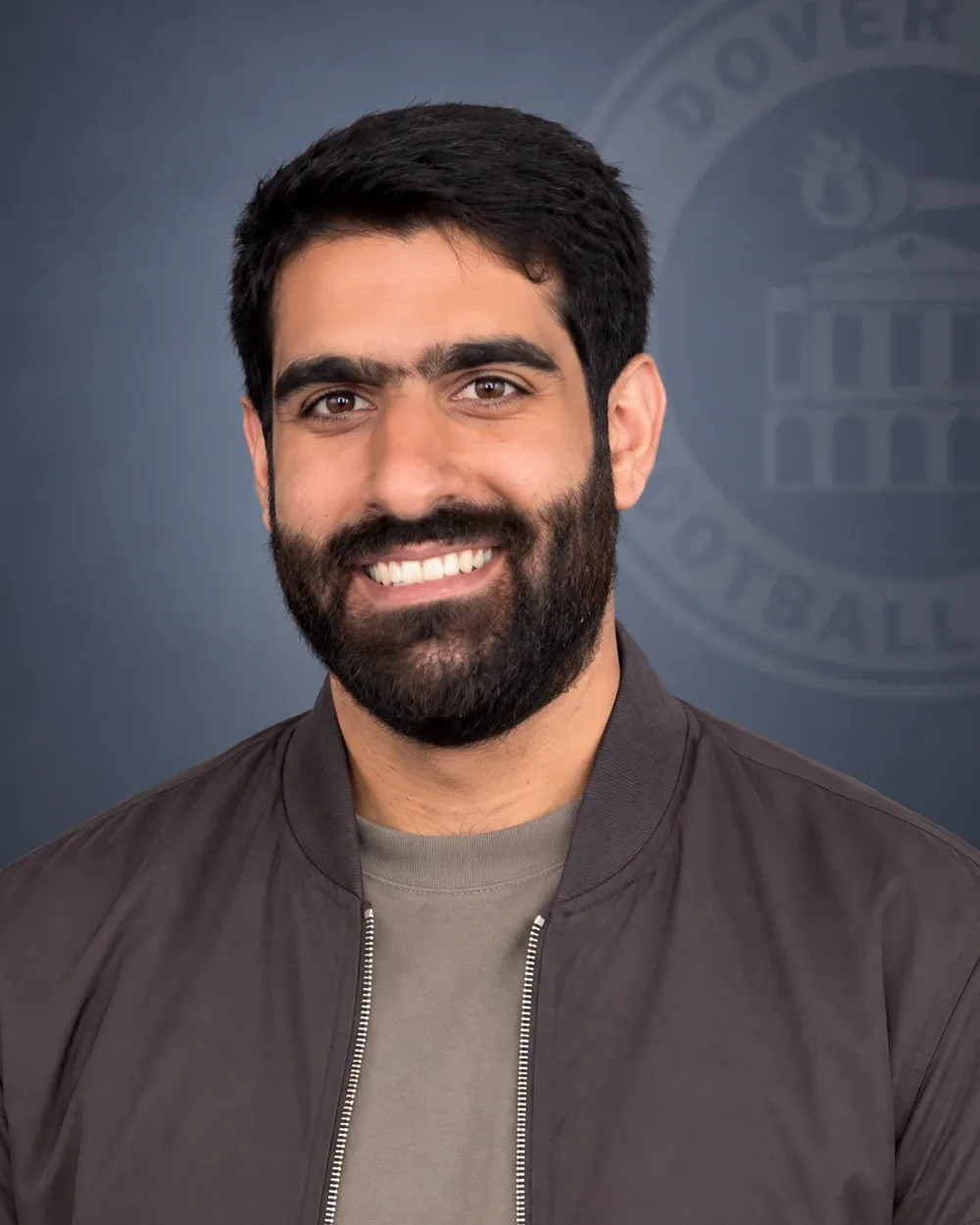 Mohammed Al Kandari, Owner and Chief Executive of Andover Town FC