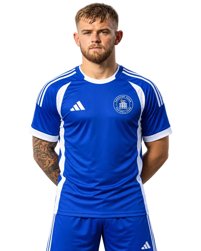 Jack Vallis, Andover Town first-team player.