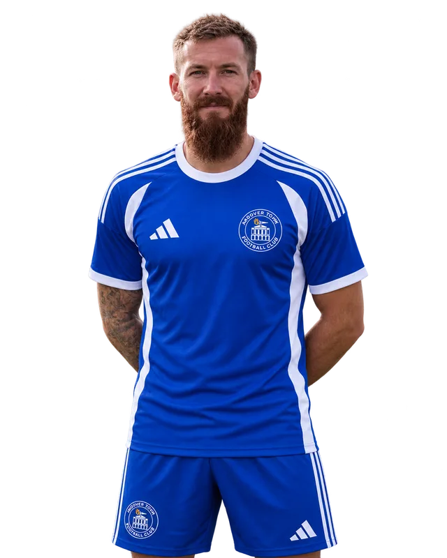 Jack Barnes, Andover Town first-team player.