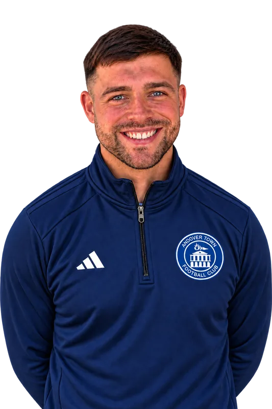 Robbie Skeates, Andover Town manager.