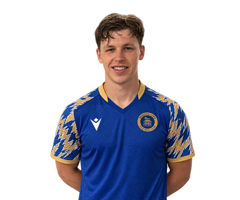 Natham Lunness, Andover Town first-team player.