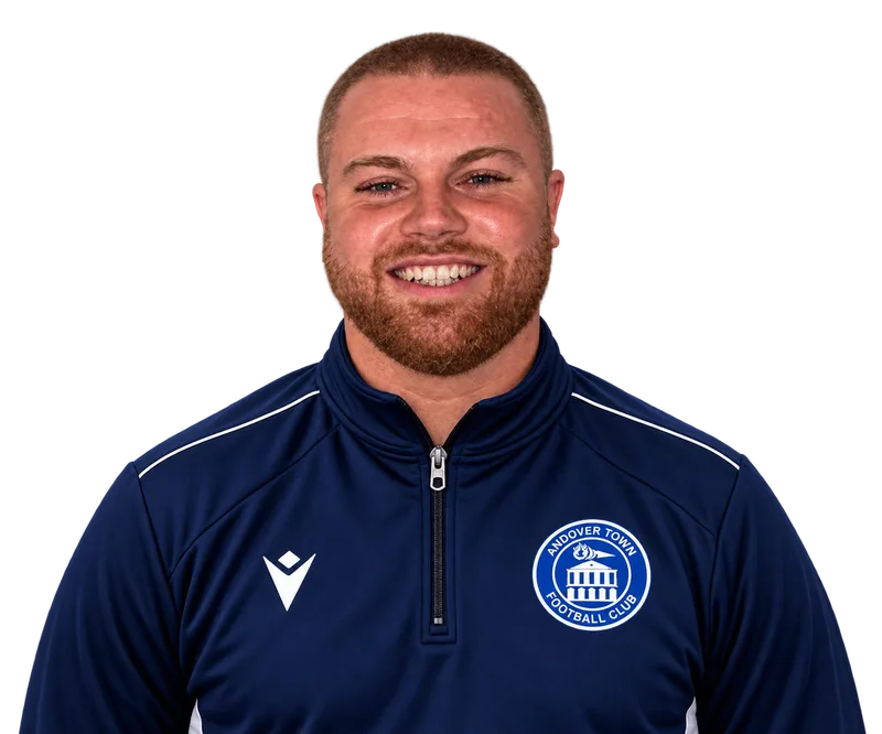 McAulie Stubbs, Andover Town coach.